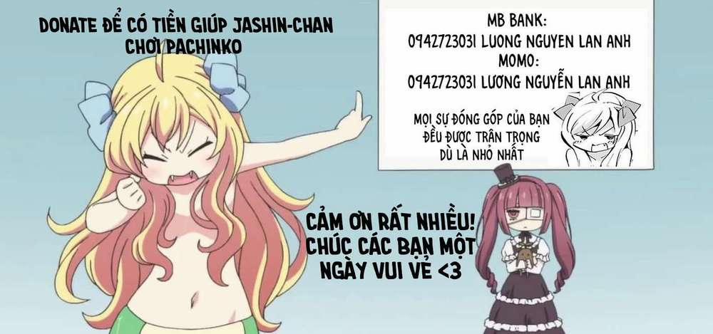 Jashin-Chan Dropkick Chương 66 Trang 14