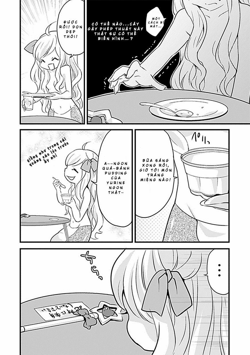 Jashin-Chan Dropkick 8 trang 3