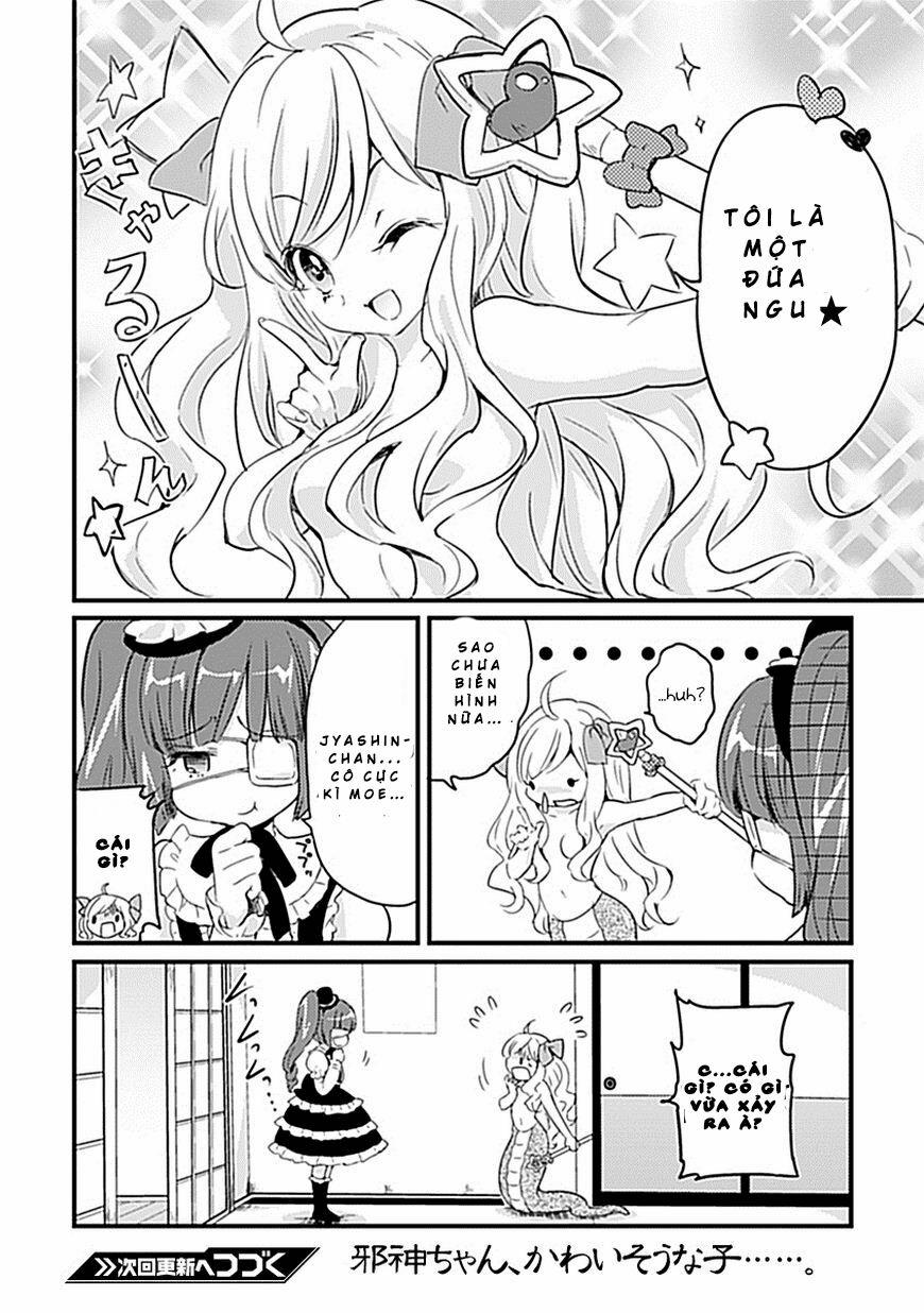 Jashin-Chan Dropkick 8 trang 7