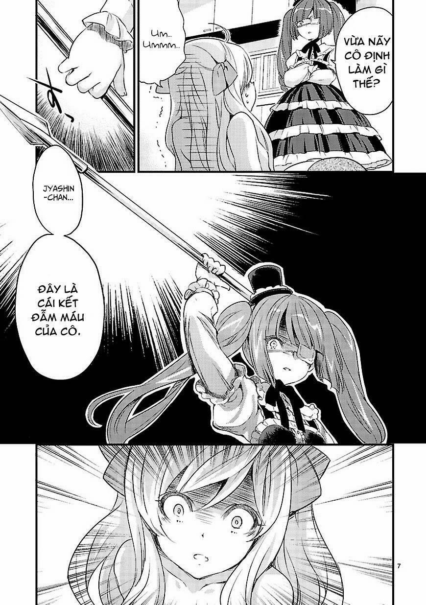 Jashin-Chan Dropkick 9 trang 7