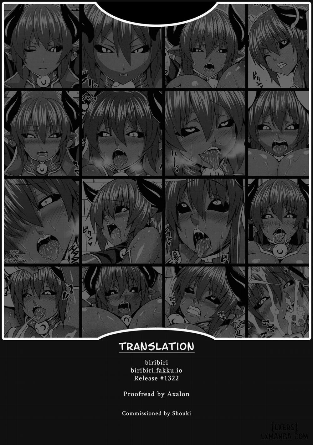 Jashin Jutai no Shou Oneshot trang 26