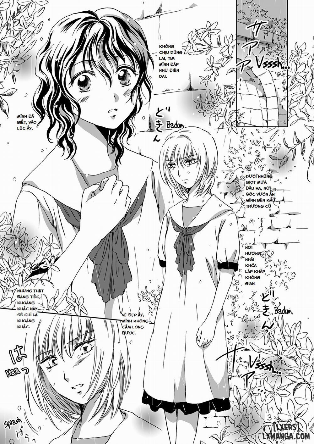 Jasmine Rain Embraces Me Oneshot trang 2