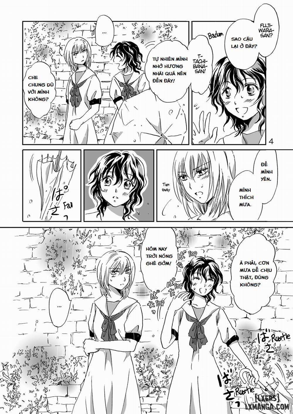 Jasmine Rain Embraces Me Oneshot trang 3