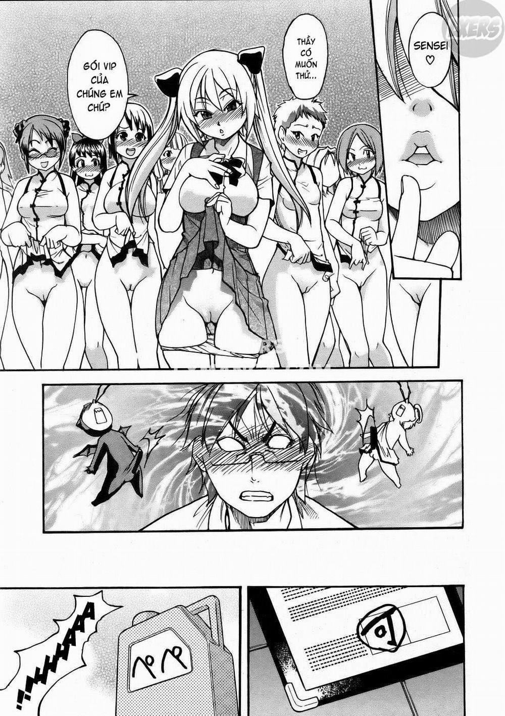 JC Ecchi 9 END trang 15