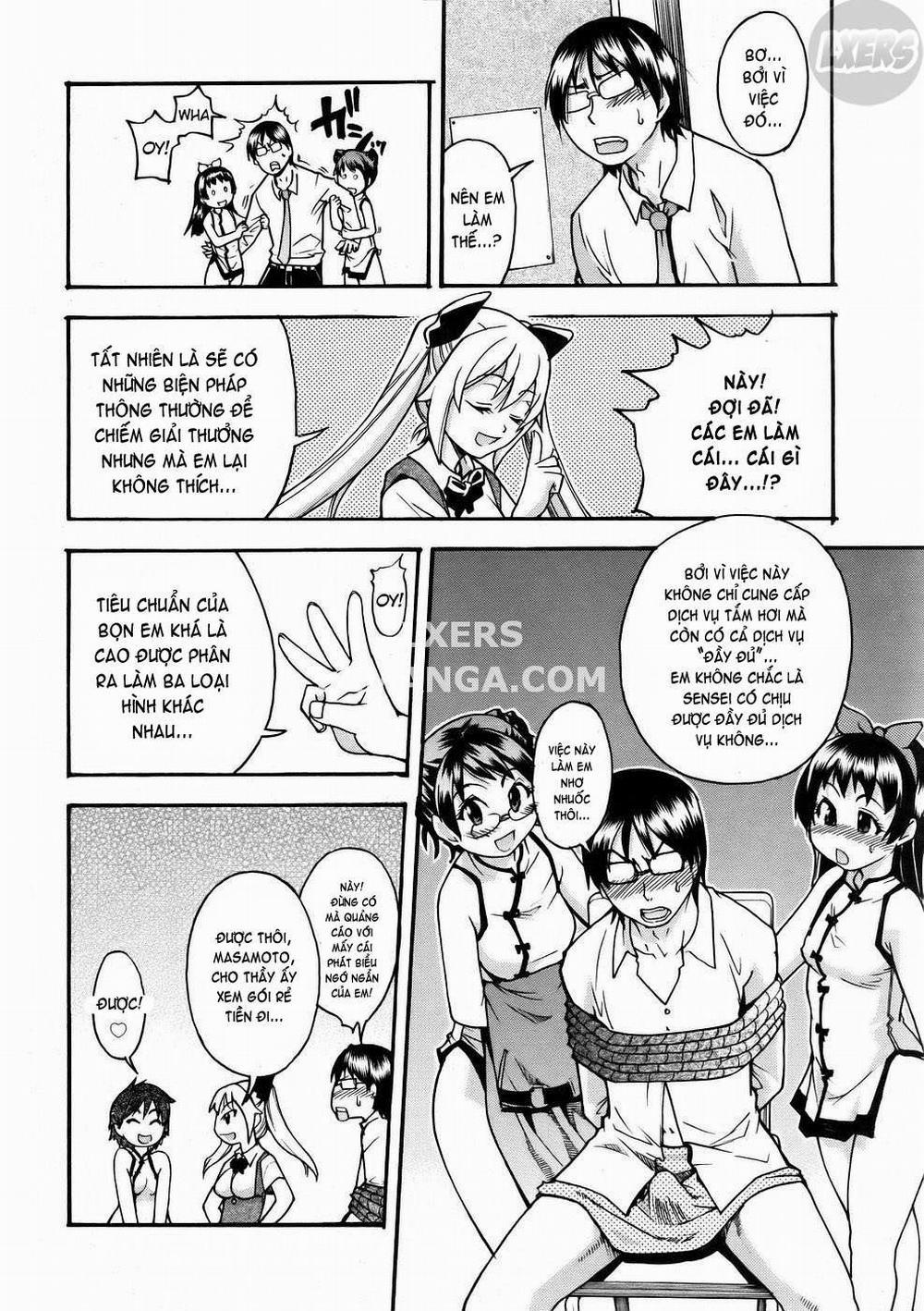 JC Ecchi 9 END trang 8