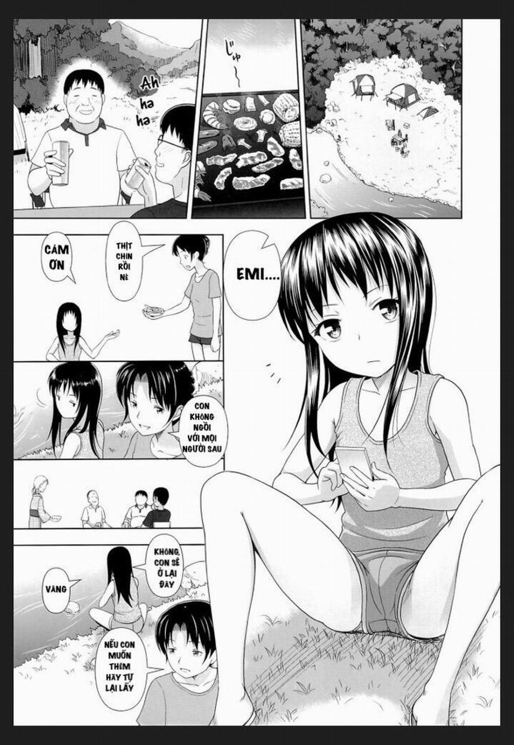 JC na Shoujo no Ehon (Emi-chan) Chương Oneshot Trang 2