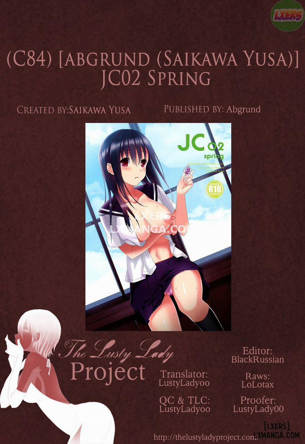 JC02 Spring Chương Oneshot Trang 31