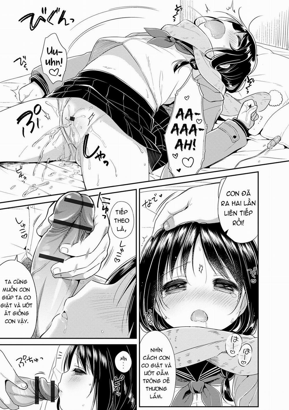 JC02 Uraakatter Oneshot trang 6