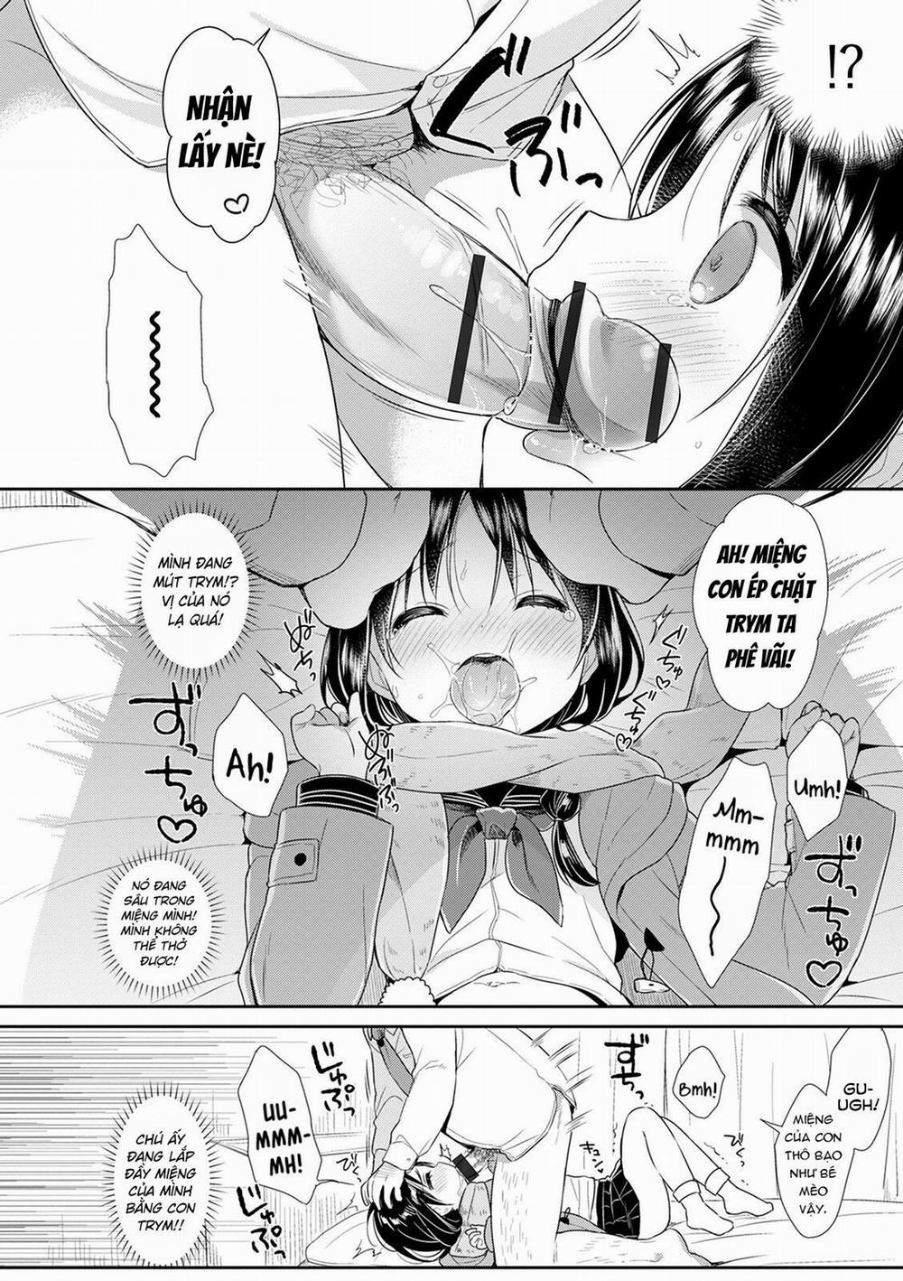 JC02 Uraakatter Oneshot trang 7