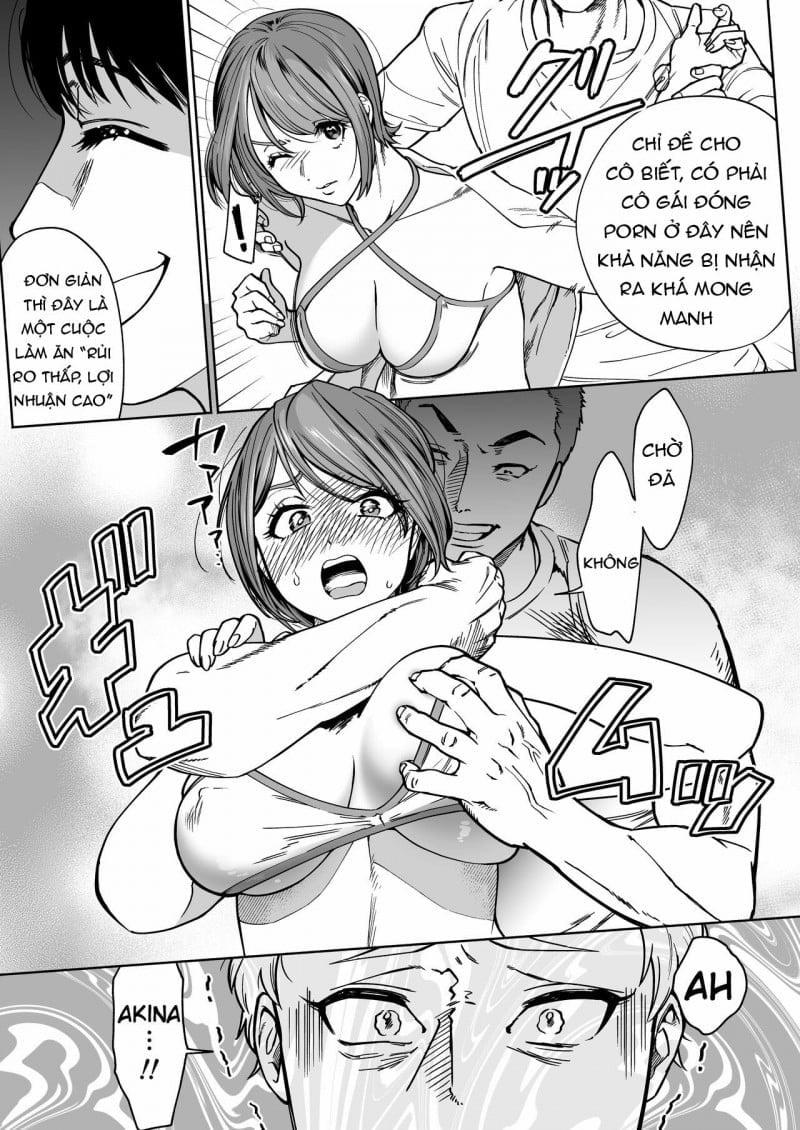 Jd Kaname Ntr Av Cưỡng Bức Xuất Hiện 1.1 trang 10