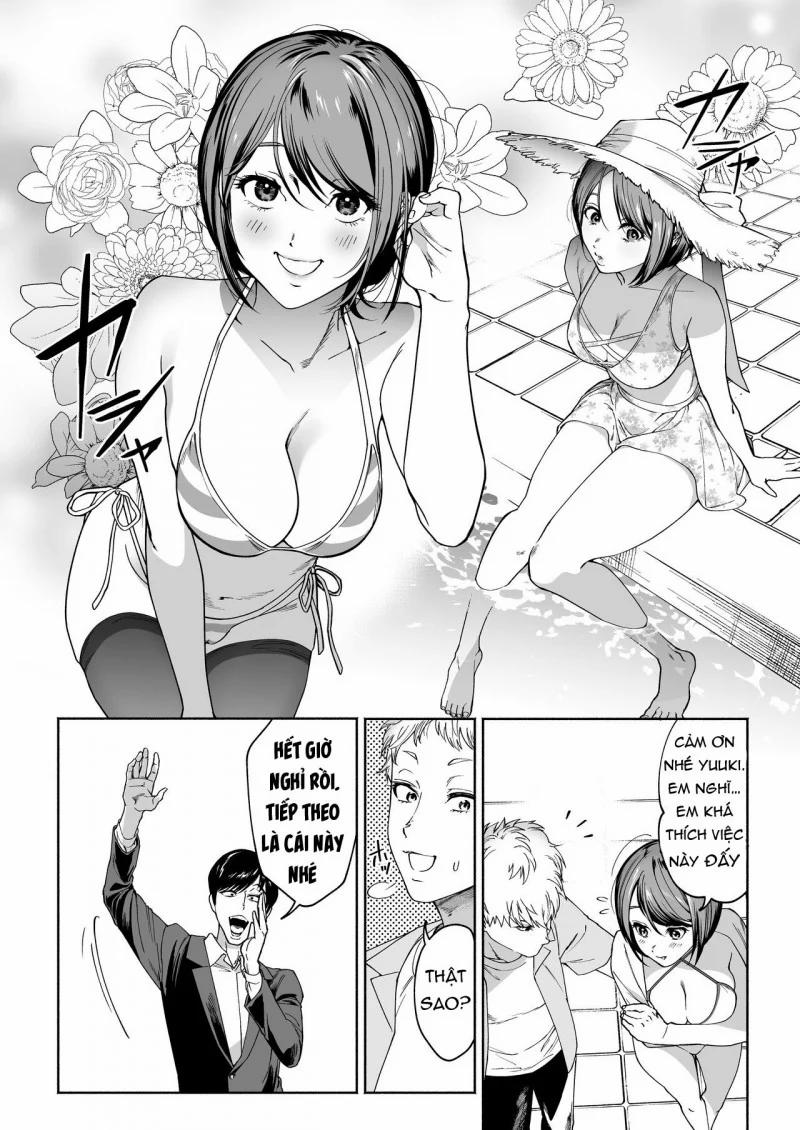 Jd Kaname Ntr Av Cưỡng Bức Xuất Hiện 1.1 trang 8