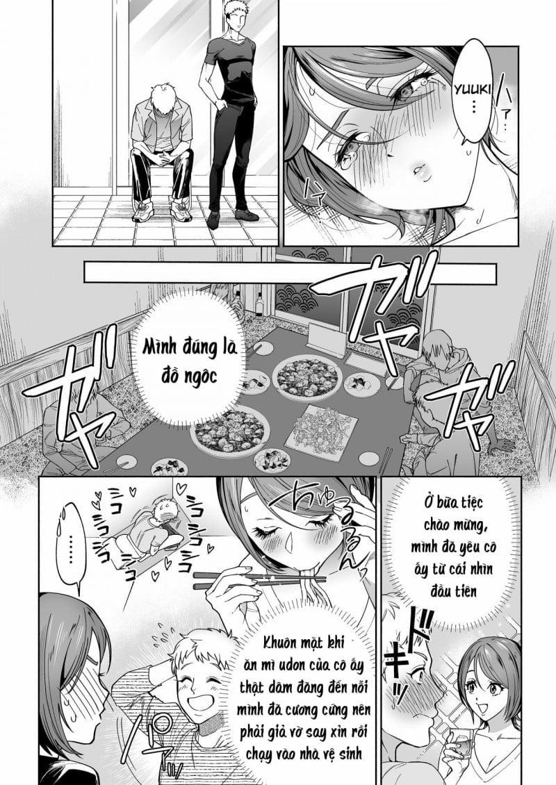 Jd Kaname Ntr Av Cưỡng Bức Xuất Hiện 1.2 trang 12