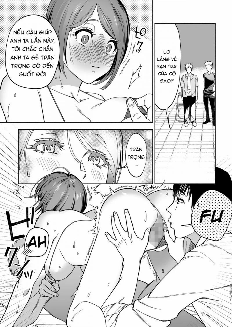 Jd Kaname Ntr Av Cưỡng Bức Xuất Hiện 1.2 trang 2