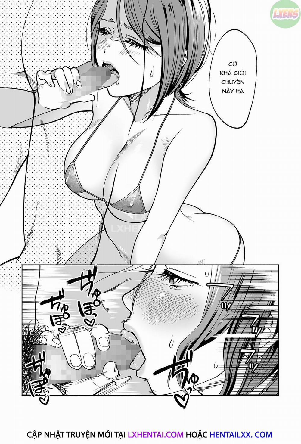 JD Kanojo NTR AV Kyousei Shutsuen Chương Oneshot 0 C che Trang 24