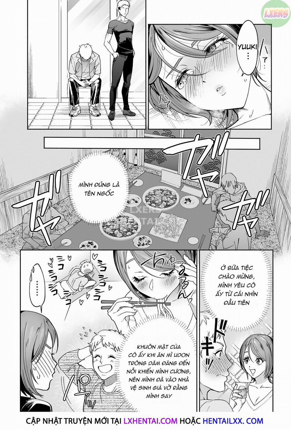 JD Kanojo NTR AV Kyousei Shutsuen Chương Oneshot 0 C che Trang 39