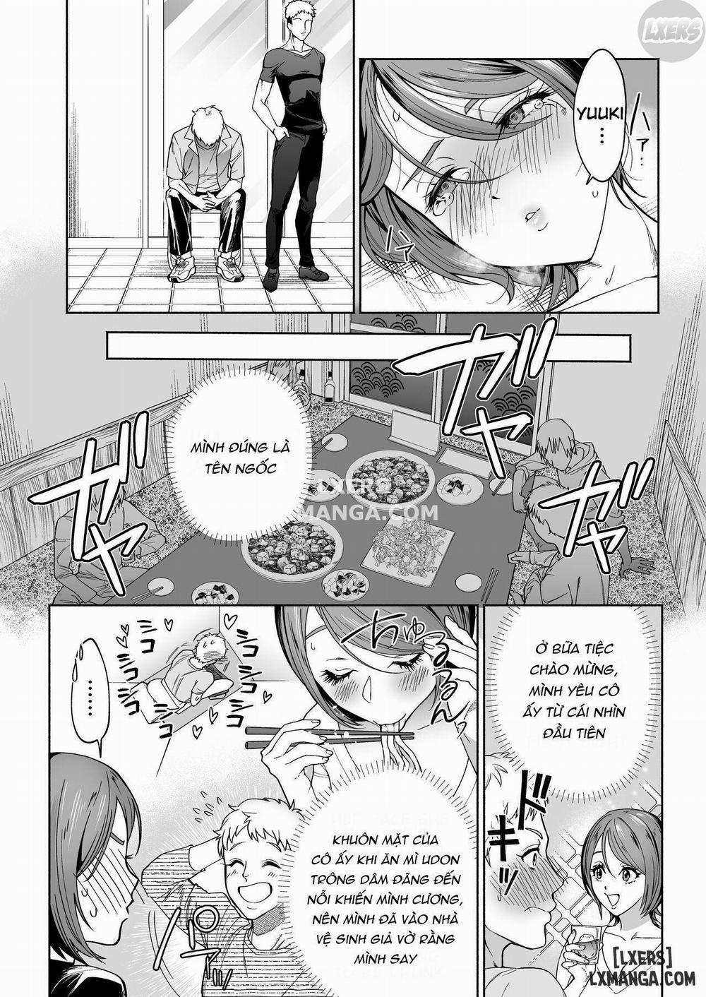 JD Kanojo NTR AV Kyousei Shutsuen Chương Oneshot Trang 35