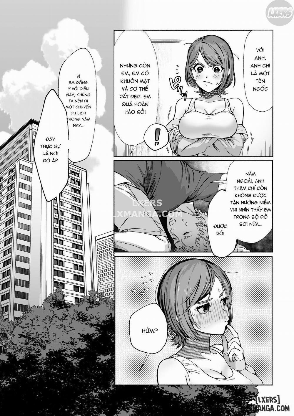 JD Kanojo NTR AV Kyousei Shutsuen Chương Oneshot Trang 5