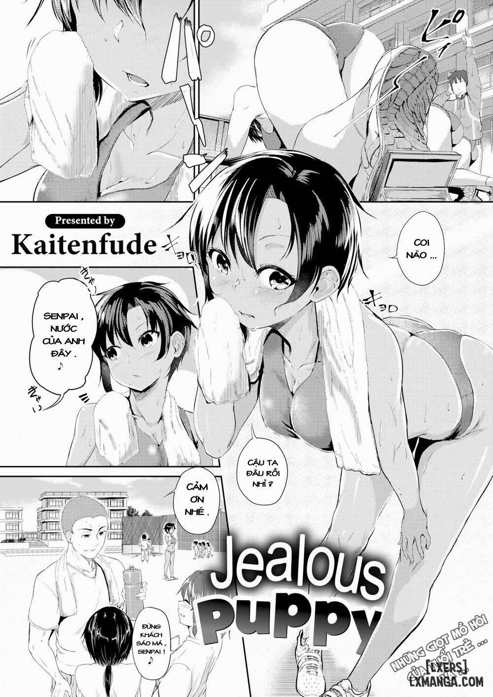 Jealous Puppy Oneshot trang 0
