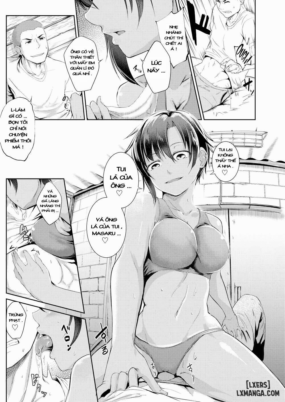 Jealous Puppy Oneshot trang 3