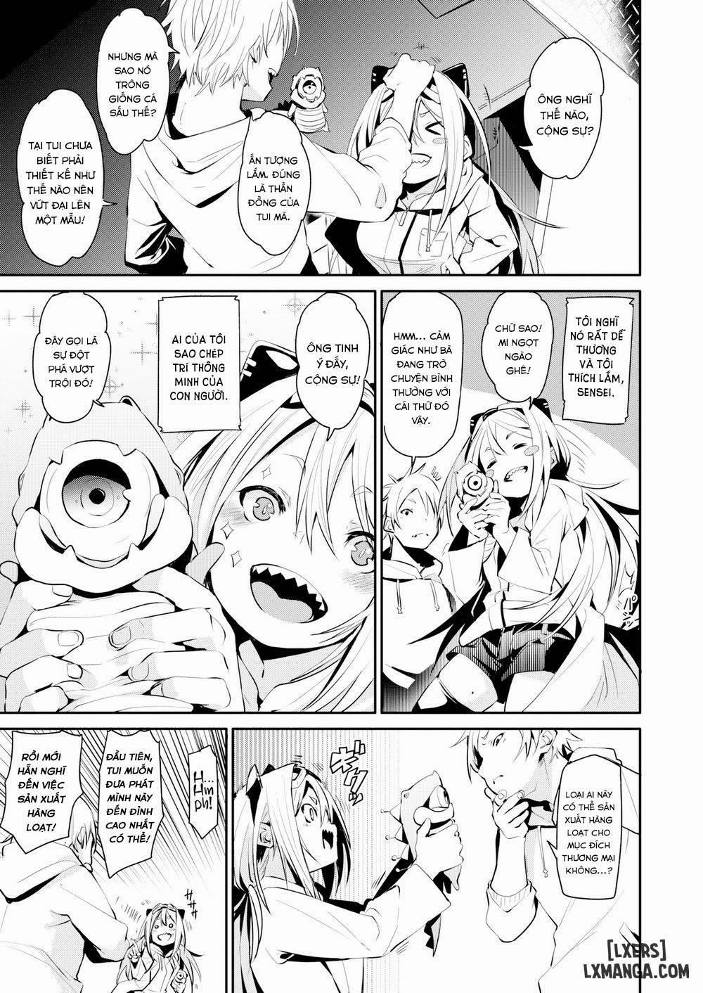 Jealous Oneshot trang 2