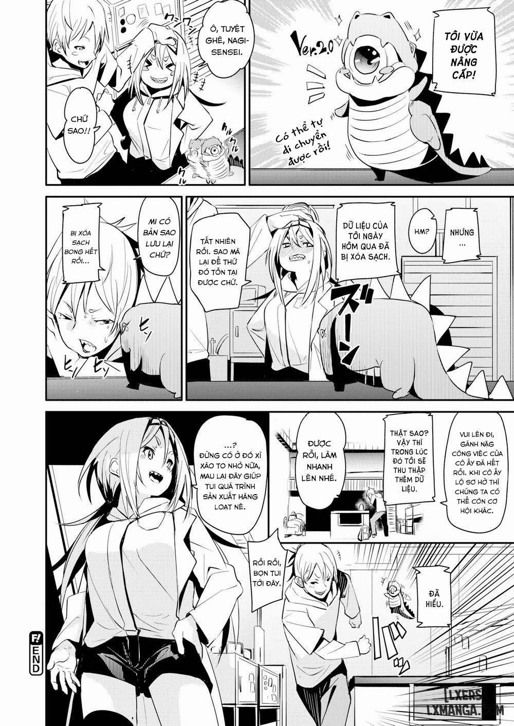 Jealous Oneshot trang 25