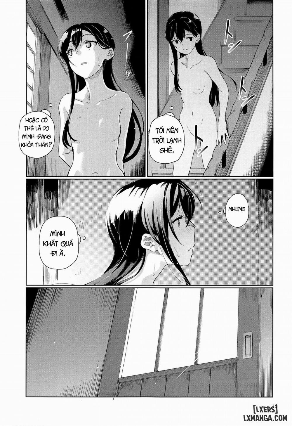 Jealousy All Night Oneshot trang 13