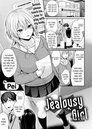 Jealousy Girl