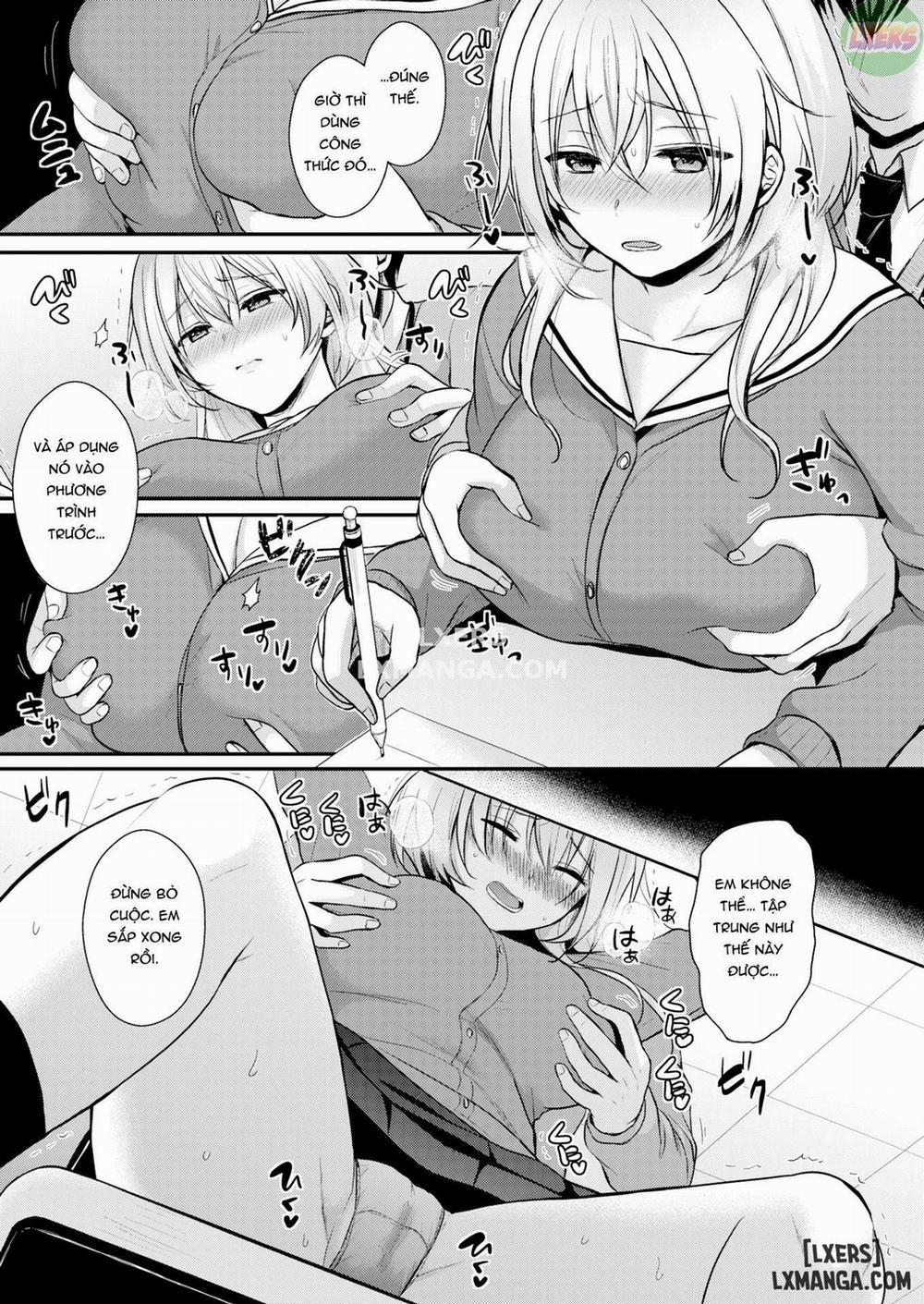 Jealousy Girl Oneshot trang 6