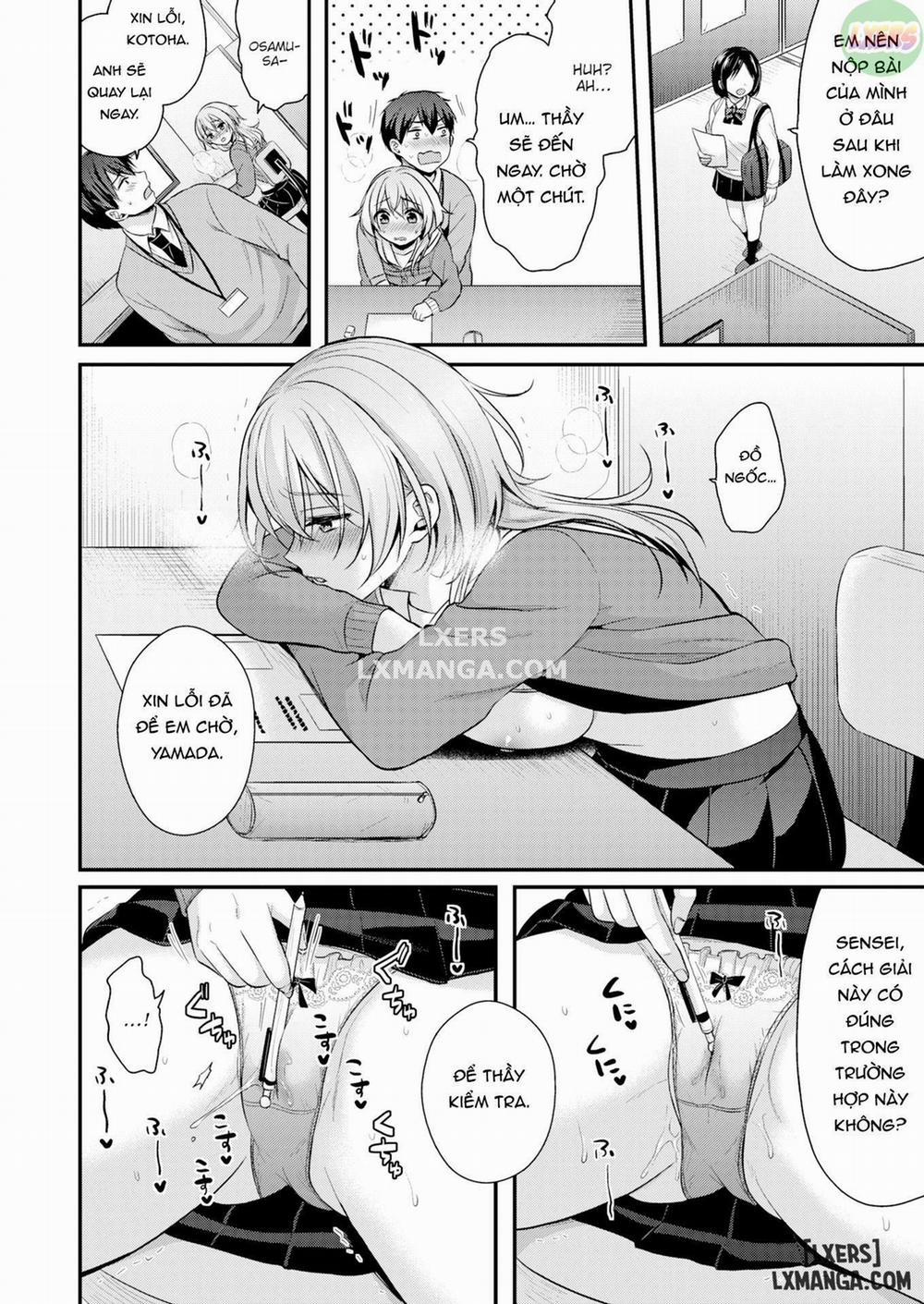 Jealousy Girl Oneshot trang 9