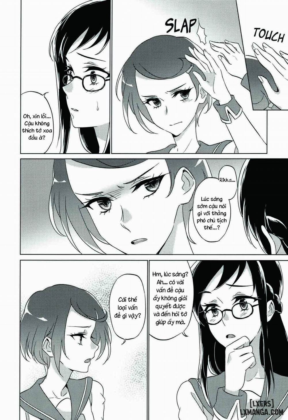 Jealousy Jealousy Oneshot trang 17