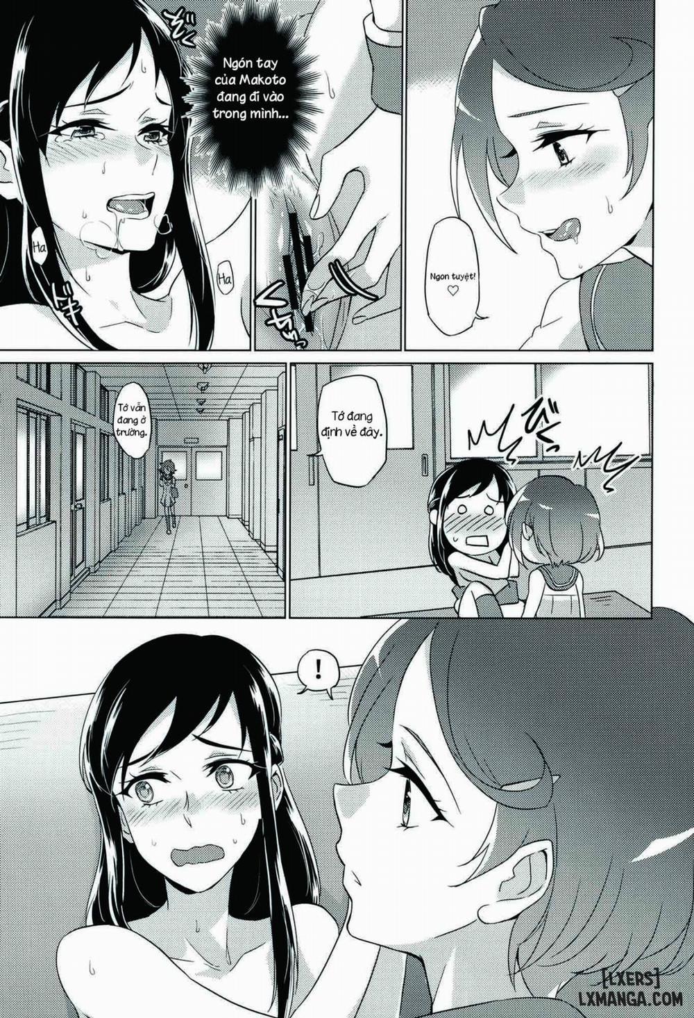 Jealousy Jealousy Oneshot trang 32