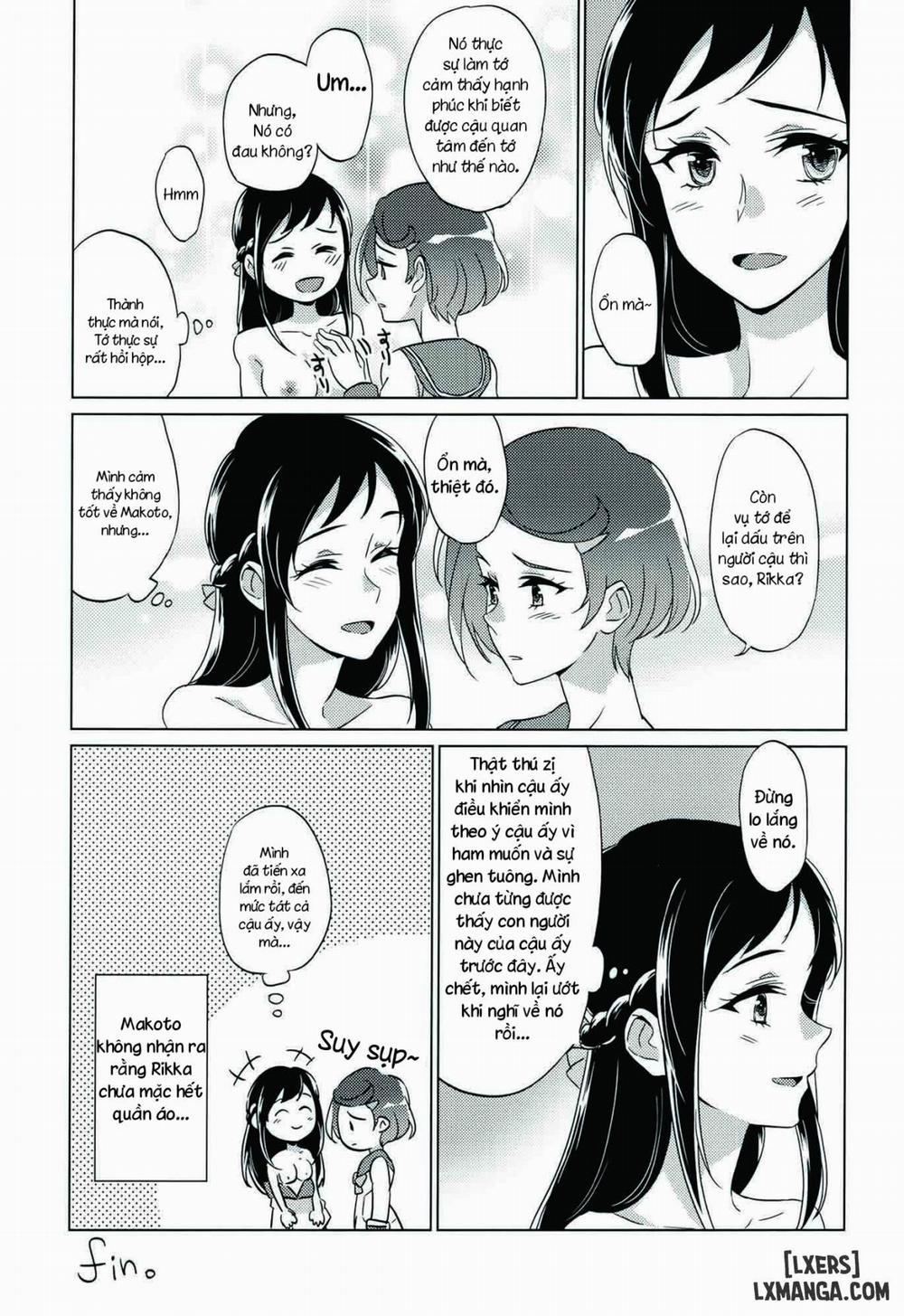 Jealousy Jealousy Oneshot trang 40