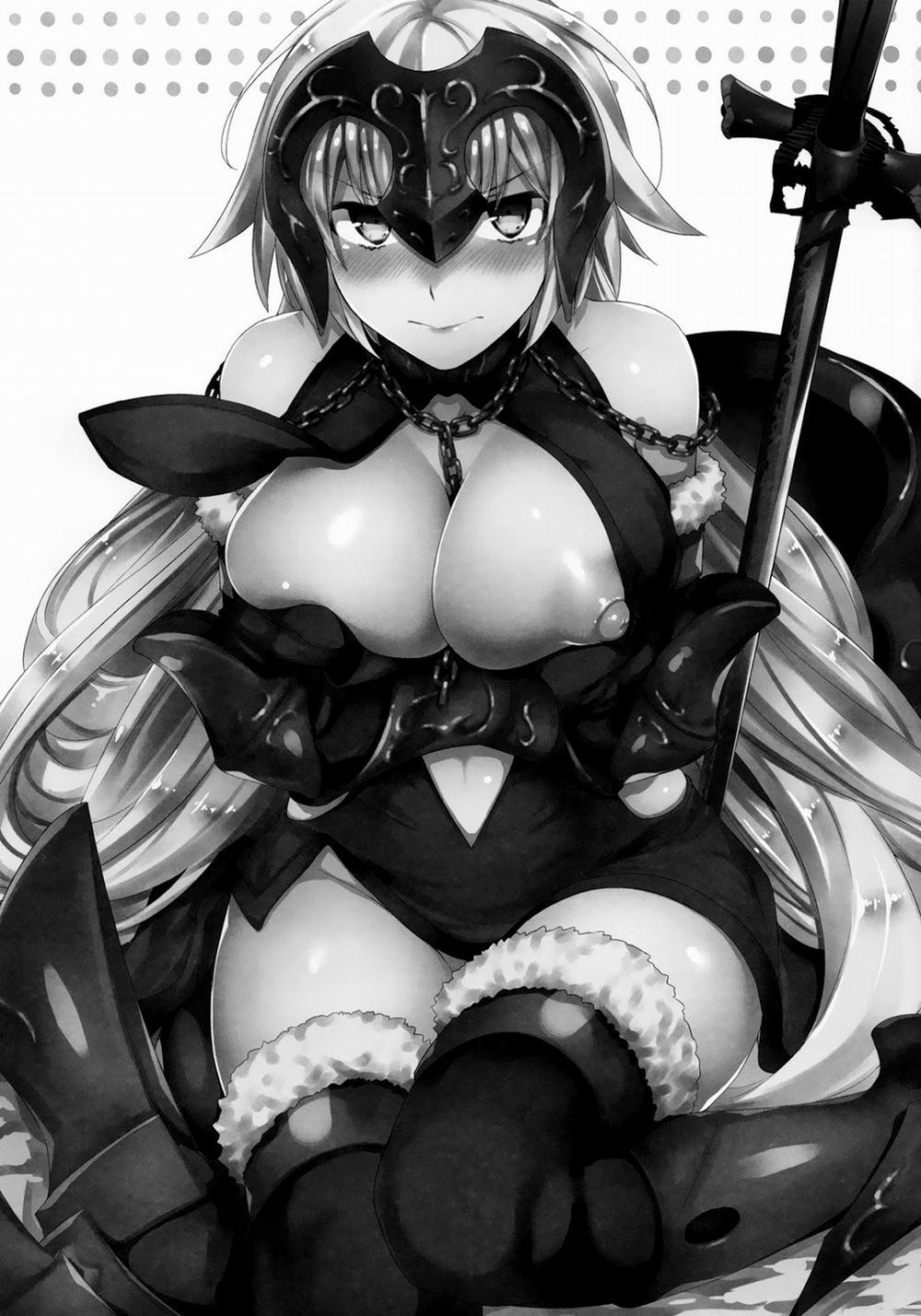 Jeanne Alter-Chan To Maryoku Kyoukyuu (Fate/Grand Order) Chương Oneshot Trang 2