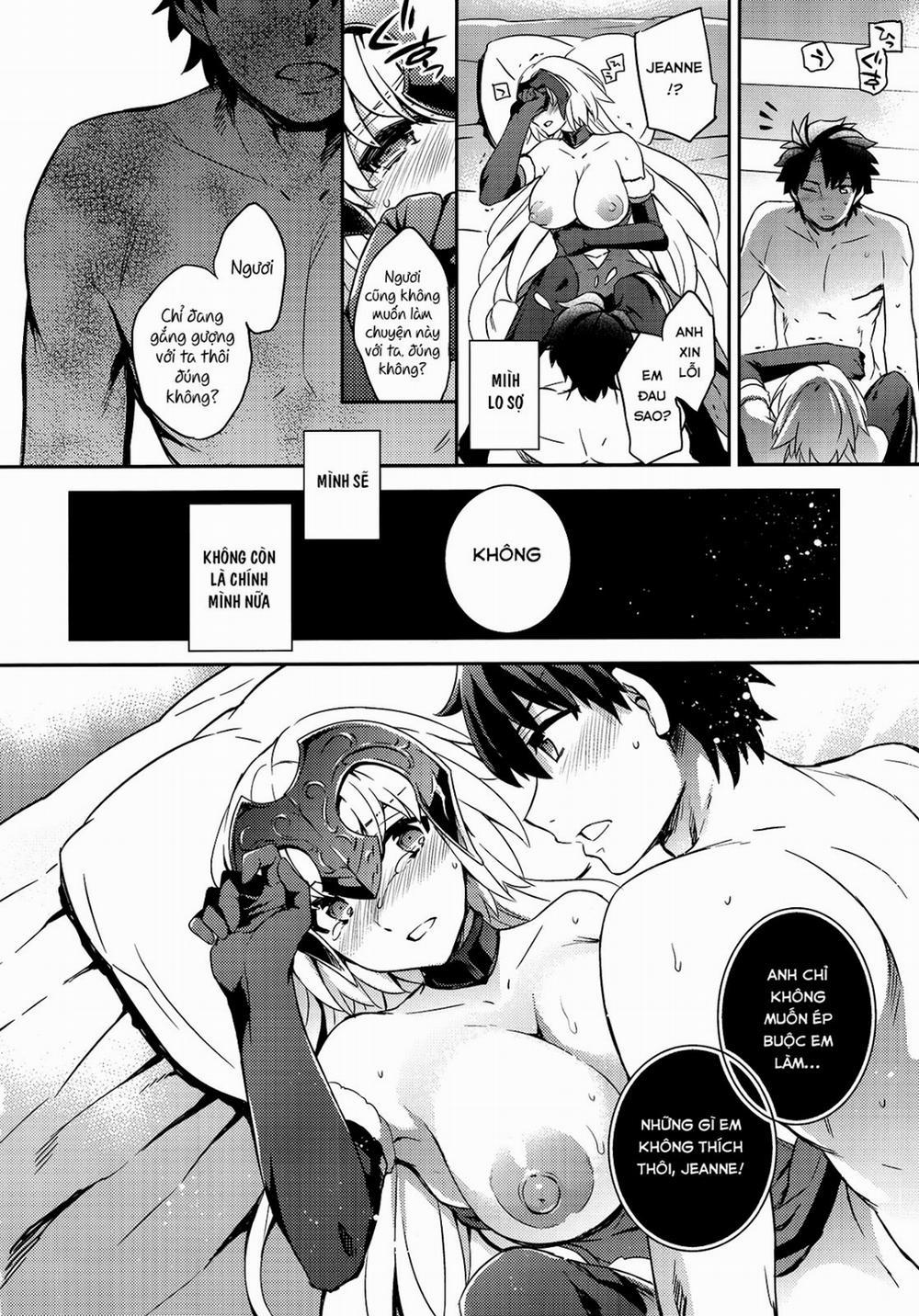 Jeanne Alter-Chan To Maryoku Kyoukyuu (Fate/Grand Order) Chương Oneshot Trang 16