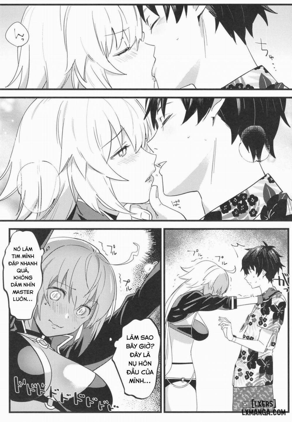 Jeanne Senyou Assistant Oneshot trang 11