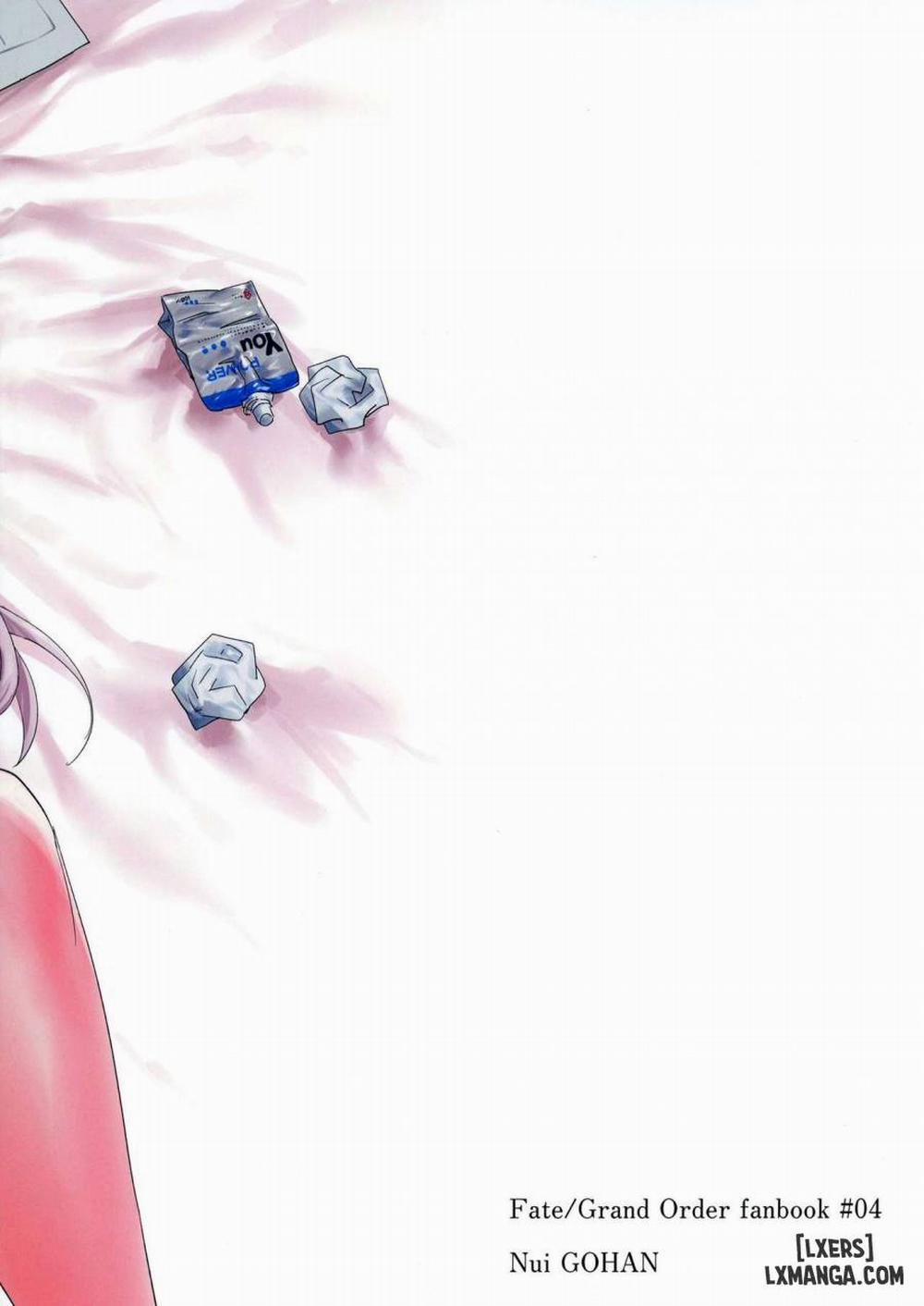 Jeanne Senyou Assistant Oneshot trang 21