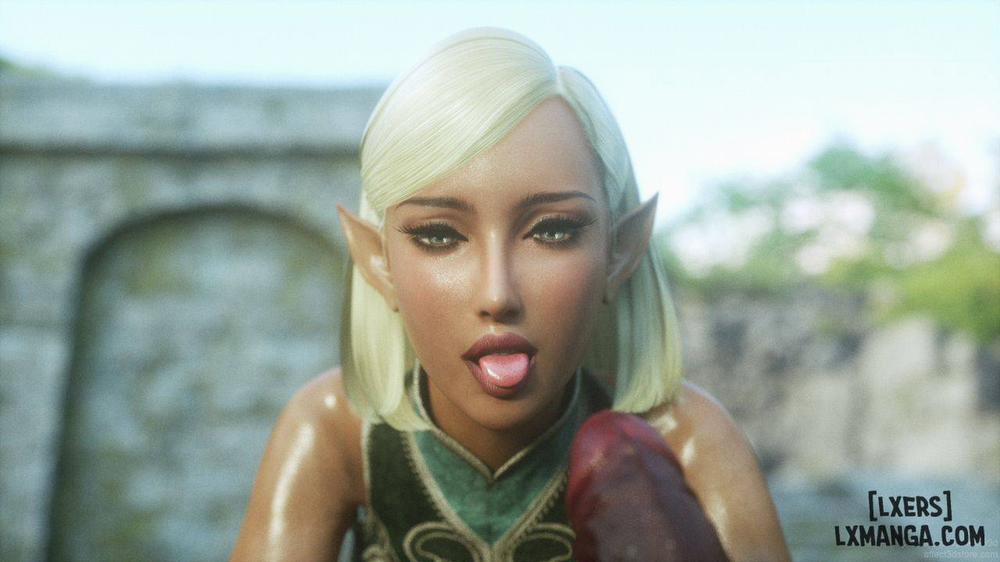 Jenna's Revenge 1 trang 8