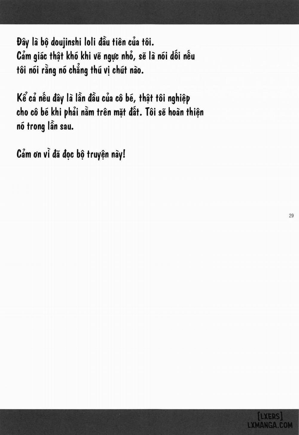 Jian Oji-san to Chicchai Gyakunan-shi Oneshot trang 25