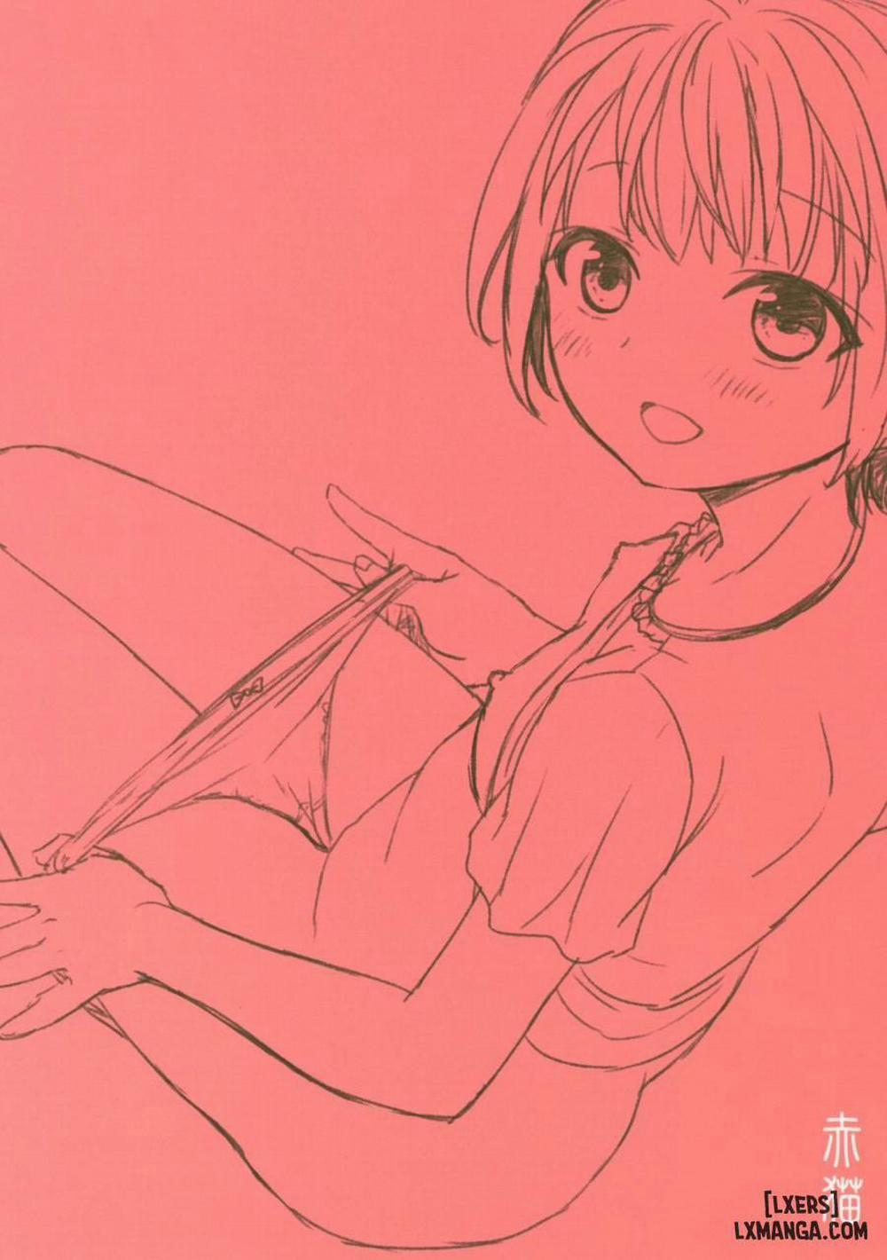 Jian Oji-san to Chicchai Gyakunan-shi Oneshot trang 27