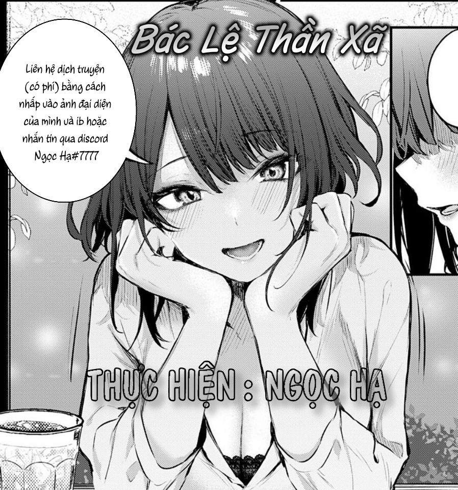 Jibaku-hime + Osorubeshi Kikai no Pantsu Chương Oneshot Trang 1