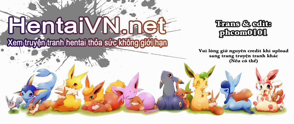 Jidori Club (Pokemon) Chương Oneshot Trang 1