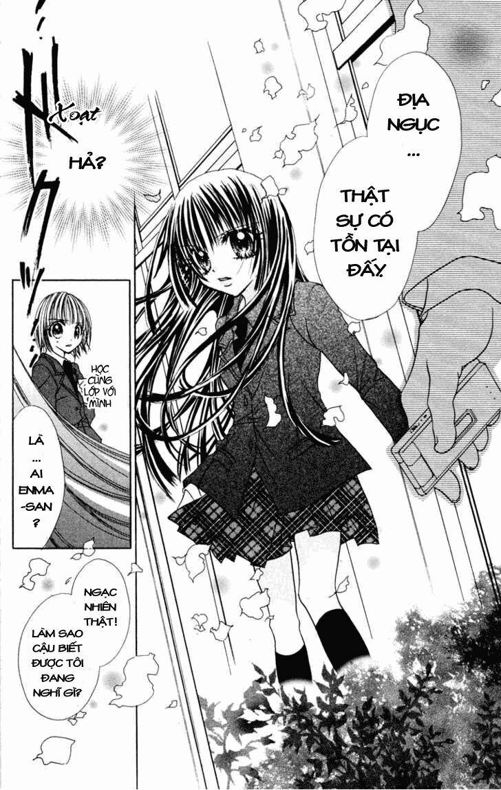 Jigoku Shoujo 1 trang 21