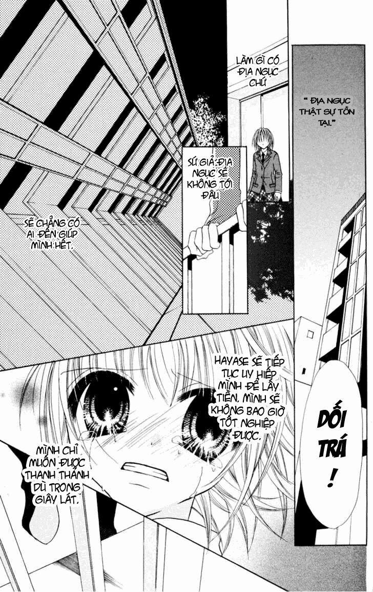 Jigoku Shoujo 1 trang 28