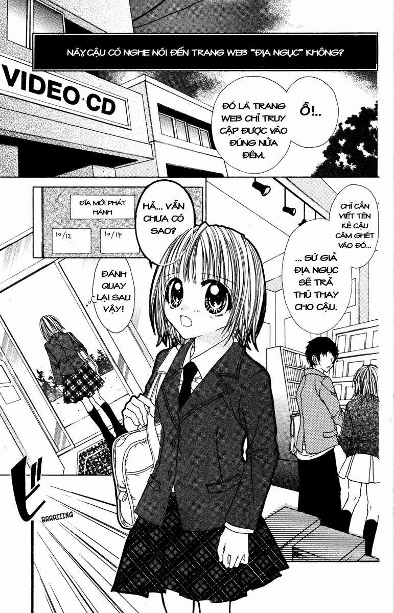 Jigoku Shoujo 1 trang 6