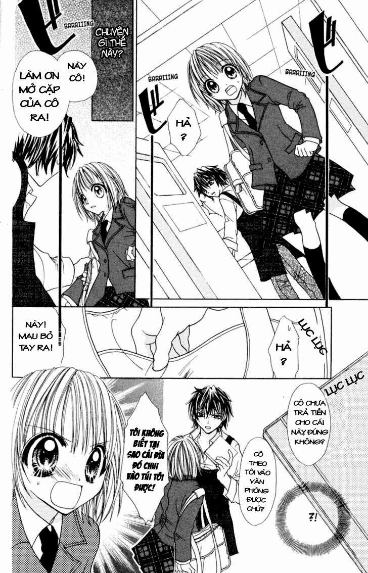 Jigoku Shoujo 1 trang 7