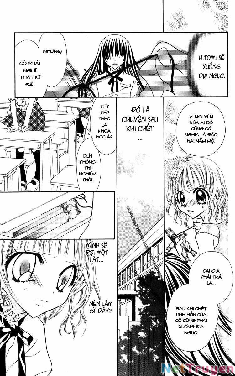 Jigoku Shoujo 10 trang 21