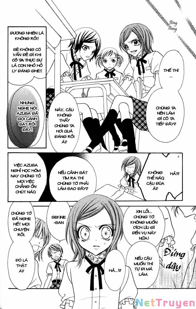 Jigoku Shoujo 10 trang 28