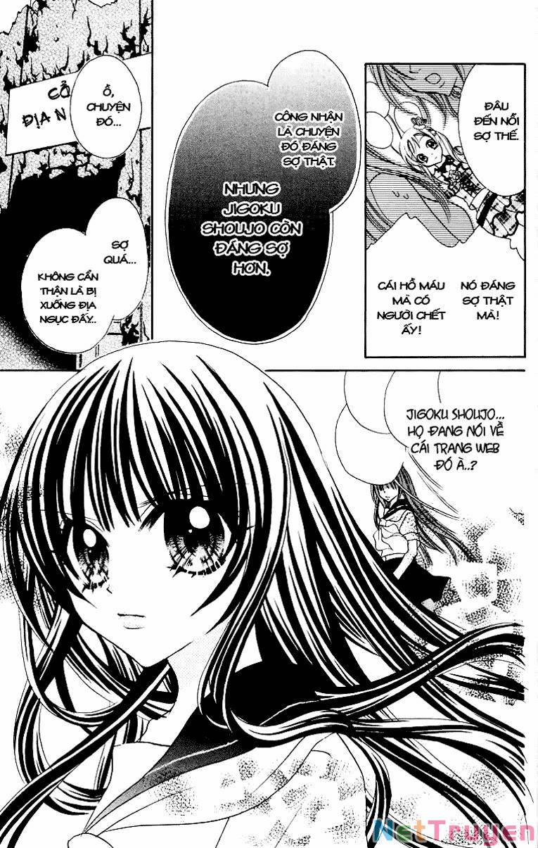 Jigoku Shoujo 11 trang 19