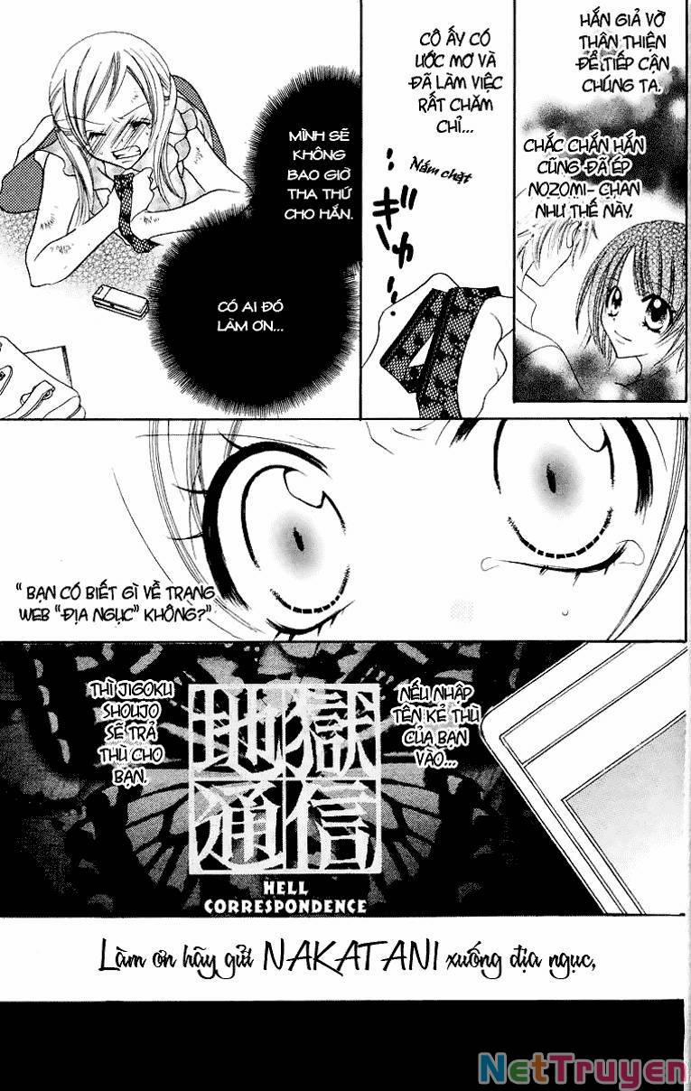 Jigoku Shoujo 11 trang 31