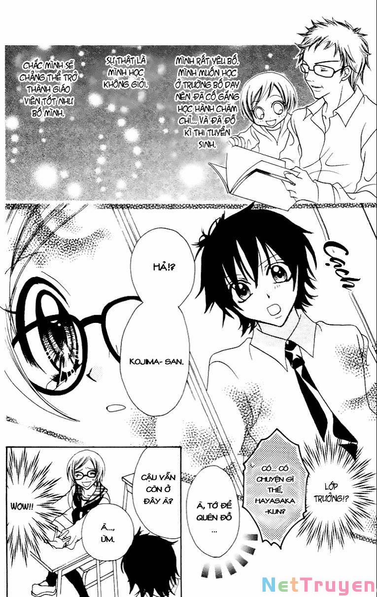 Jigoku Shoujo 12 trang 6